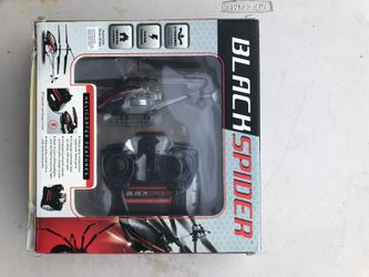 RC indoor helicopter