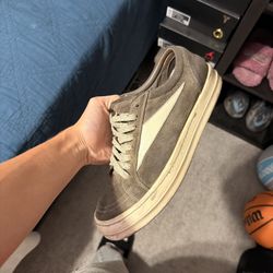 Rick Vans Size 11