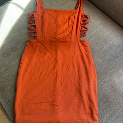 Forever 21 Mini Dress