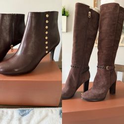 Coach Boots