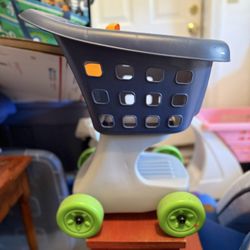 Step 2 Shopping Cart