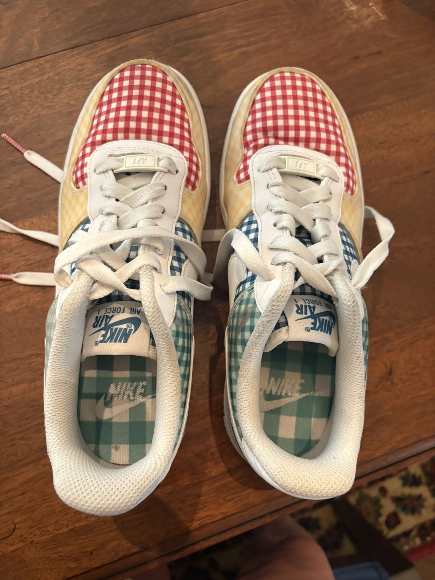 Nike Air Force 1 2020 Easter Edition Size 7