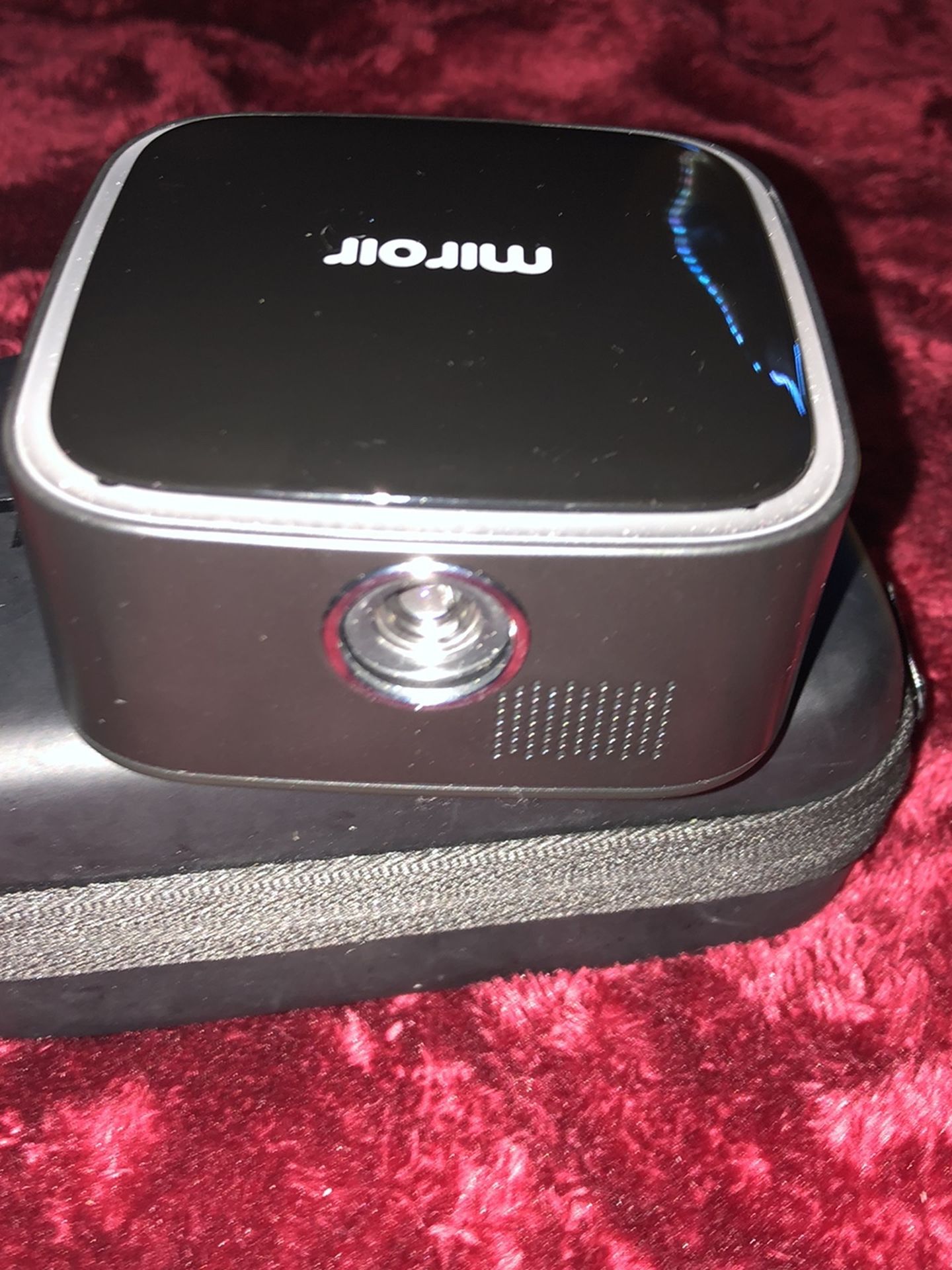 Miror Mini Projector $ 80