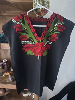 Blusa Artesanal