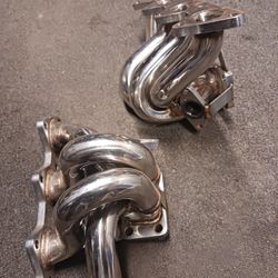 Honda Accord F Series Turbo Header