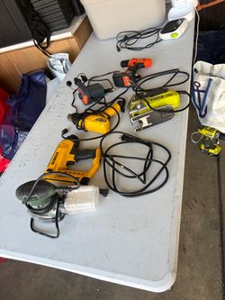 Tools tools !!
