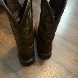 I Am Selling My Boots 🥾 Ariat