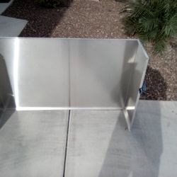 24 Foot Uniflight Twin Volvo 170 Hp IO Watertight Partially Restored