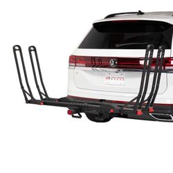 CrossTrack 2 Bike Hitch Rack
 - BRAND NEW