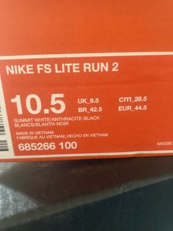 Nike FS Lite Run 2