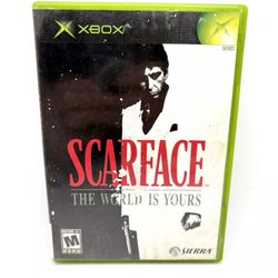 Scarface: The World is Yours (Microsoft Xbox, 2006)