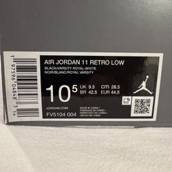 Letting Go new In Box Never Worn.