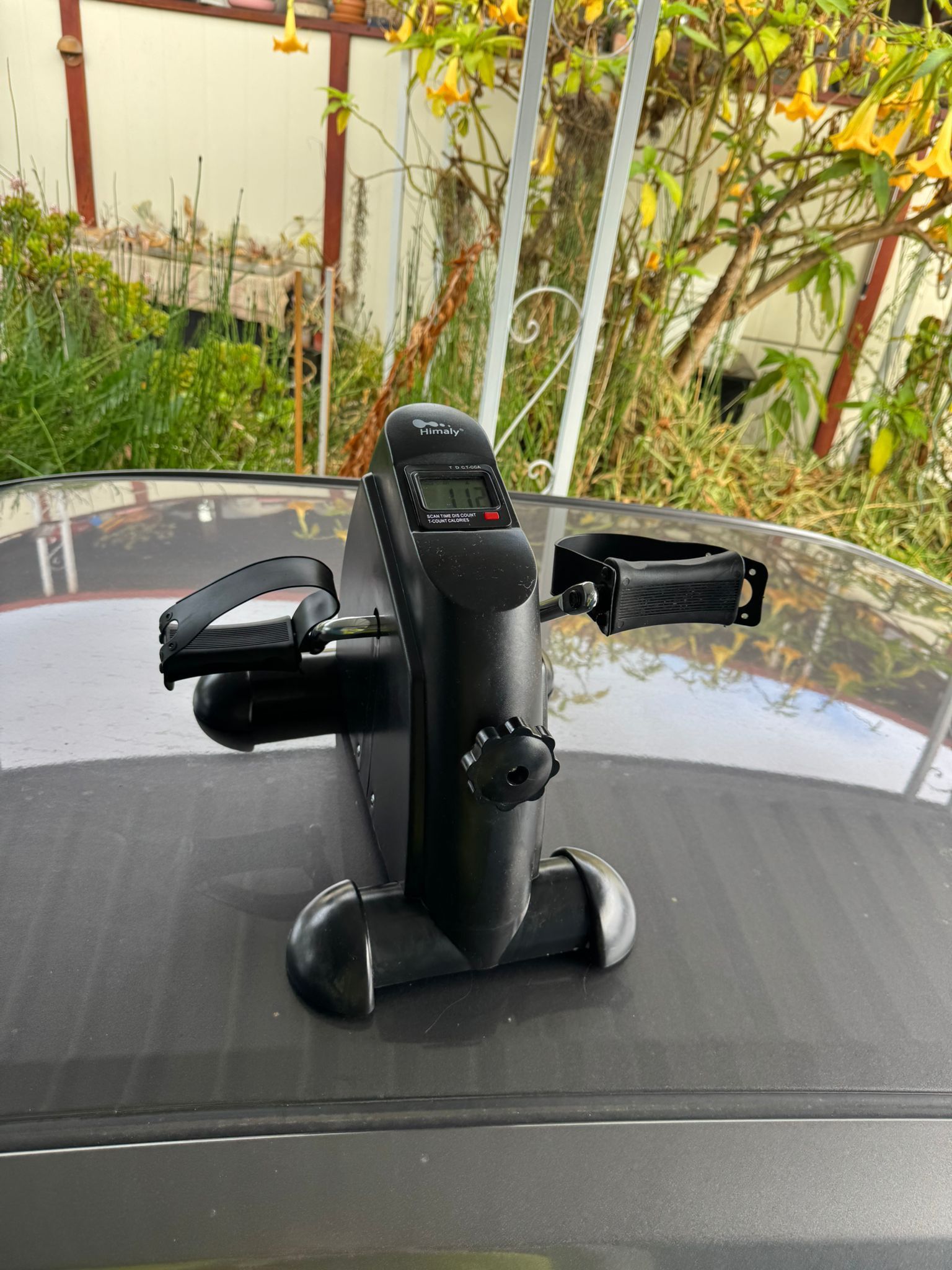 Mini Exercise Pedal