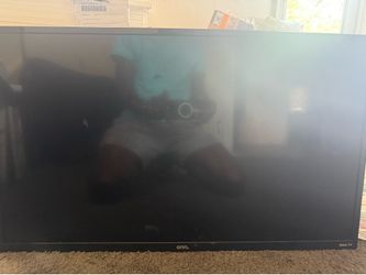 Onn 38’ tv