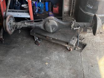 Toyota Differential