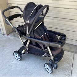 Graco Double Stroller