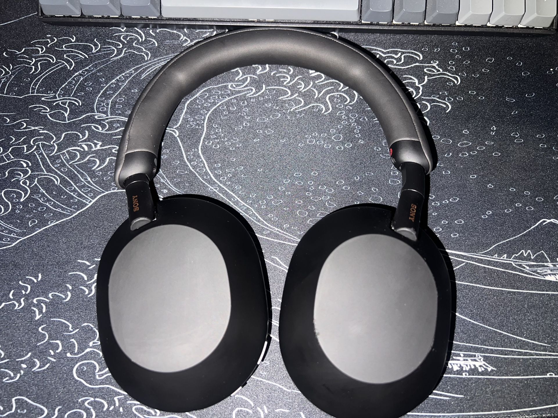 Sony WH-1000XM5 Wireless  Noise Canceling Headphones | Black