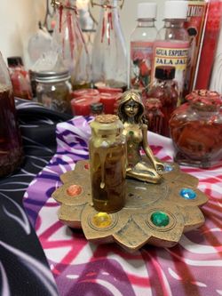 Crystal Visions Spell Work 