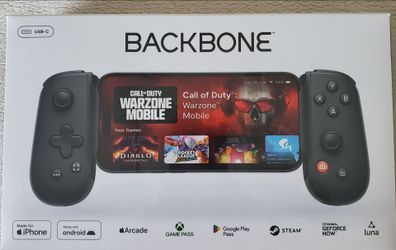 Backbone 2nd Gen