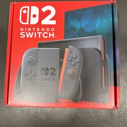 Nintendo Switch 2