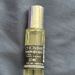 YSL Cologne 