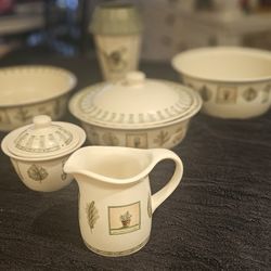 Pfaltsgraf, Antique Crystal, Etc