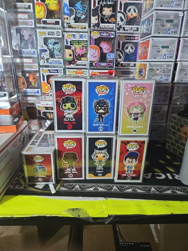 Funko Lot