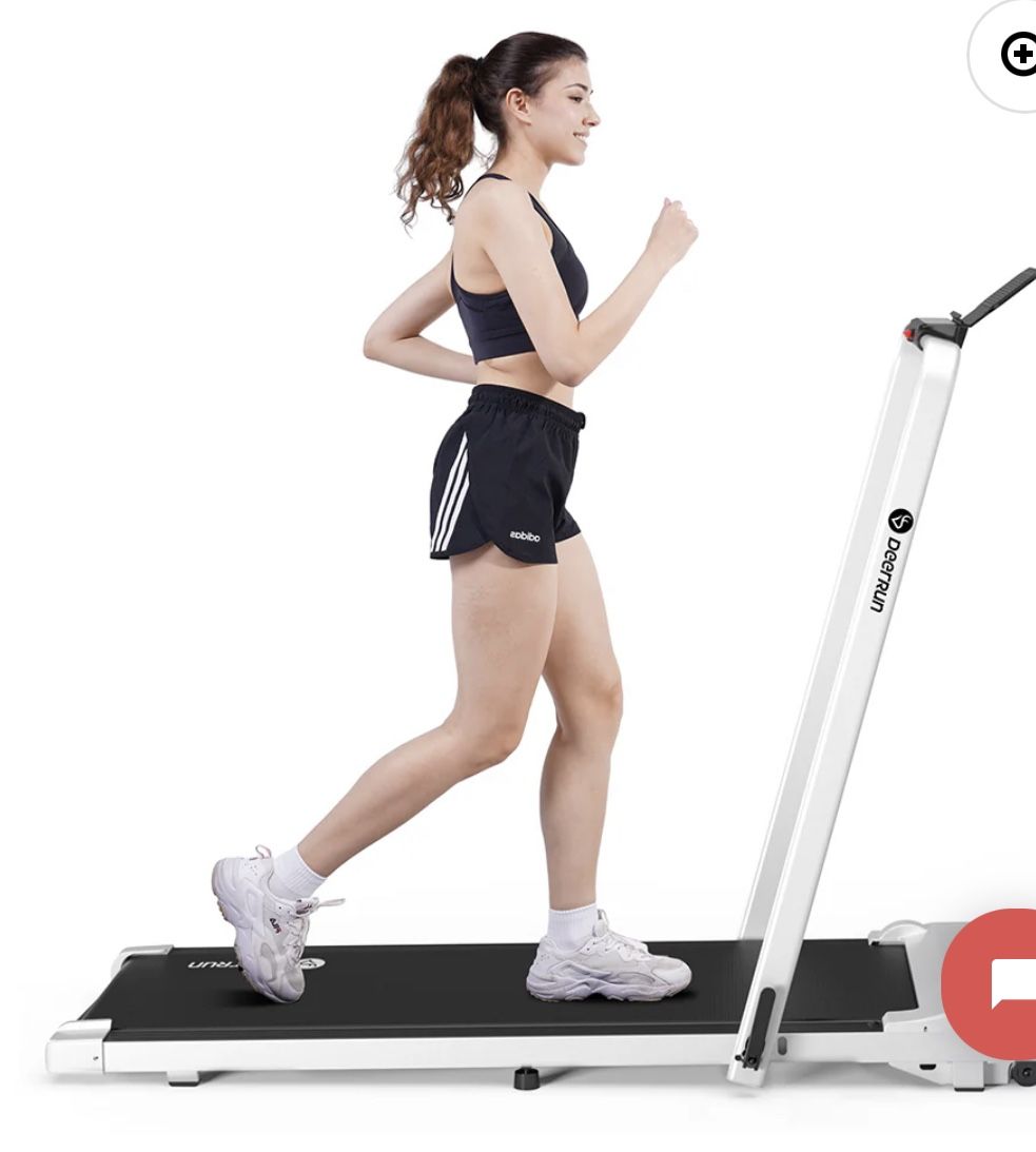 Folding Treadmill Electric
