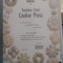 Cooking Press