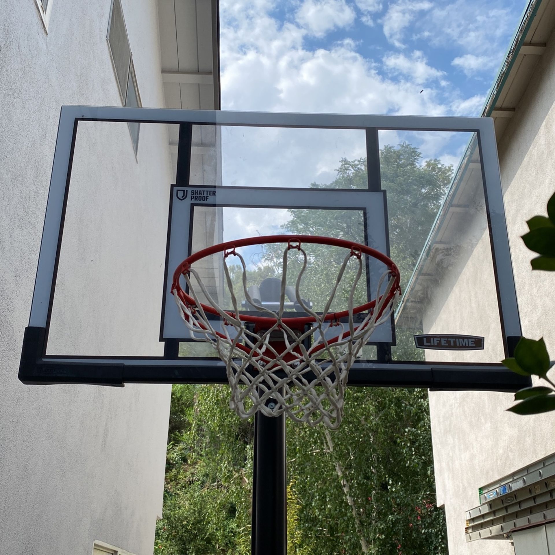 Basketball Hoop