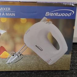 Hand Mixer