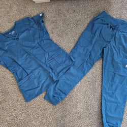 Butter Soft Scrub Set