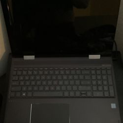 Hp Touch Laptop 