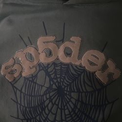 Sp5der Hoodie