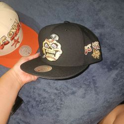 ASTROS X DJ SCREW 2026 SNAP BACK