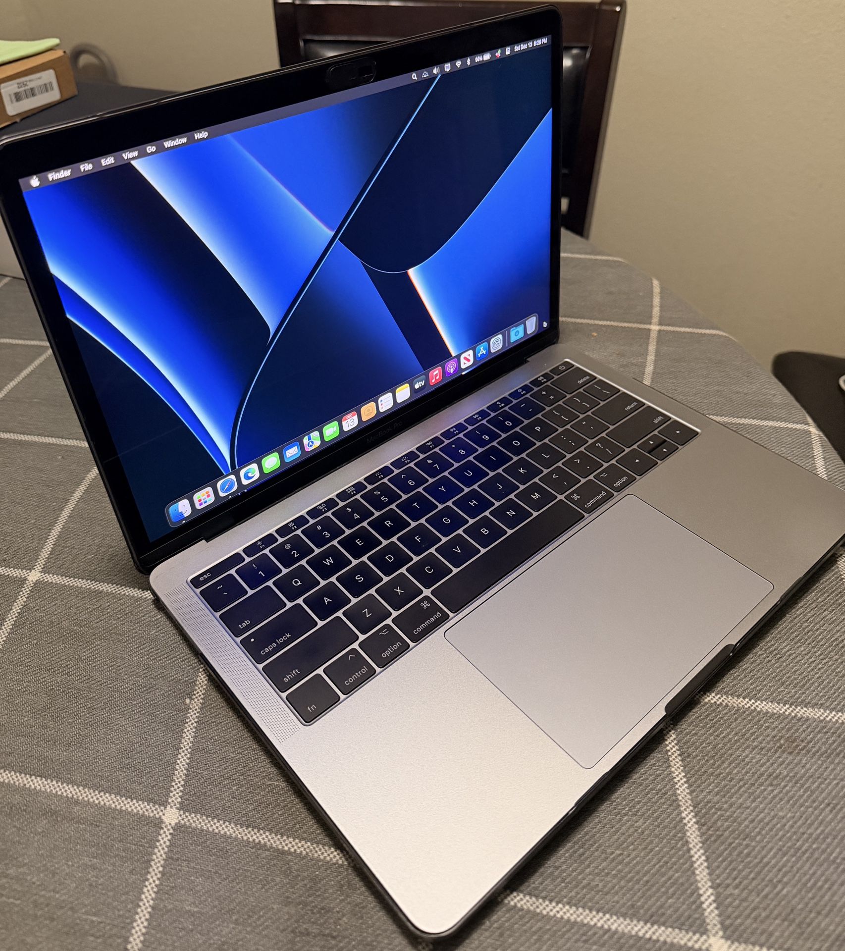 MacBook Pro 2017 13inch
