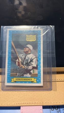 Honus Wagner