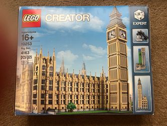 Lego Big Ben / Lego 10254