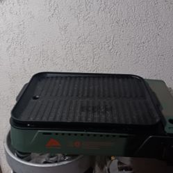 Ozark Trail Outdoor Butane Griddle