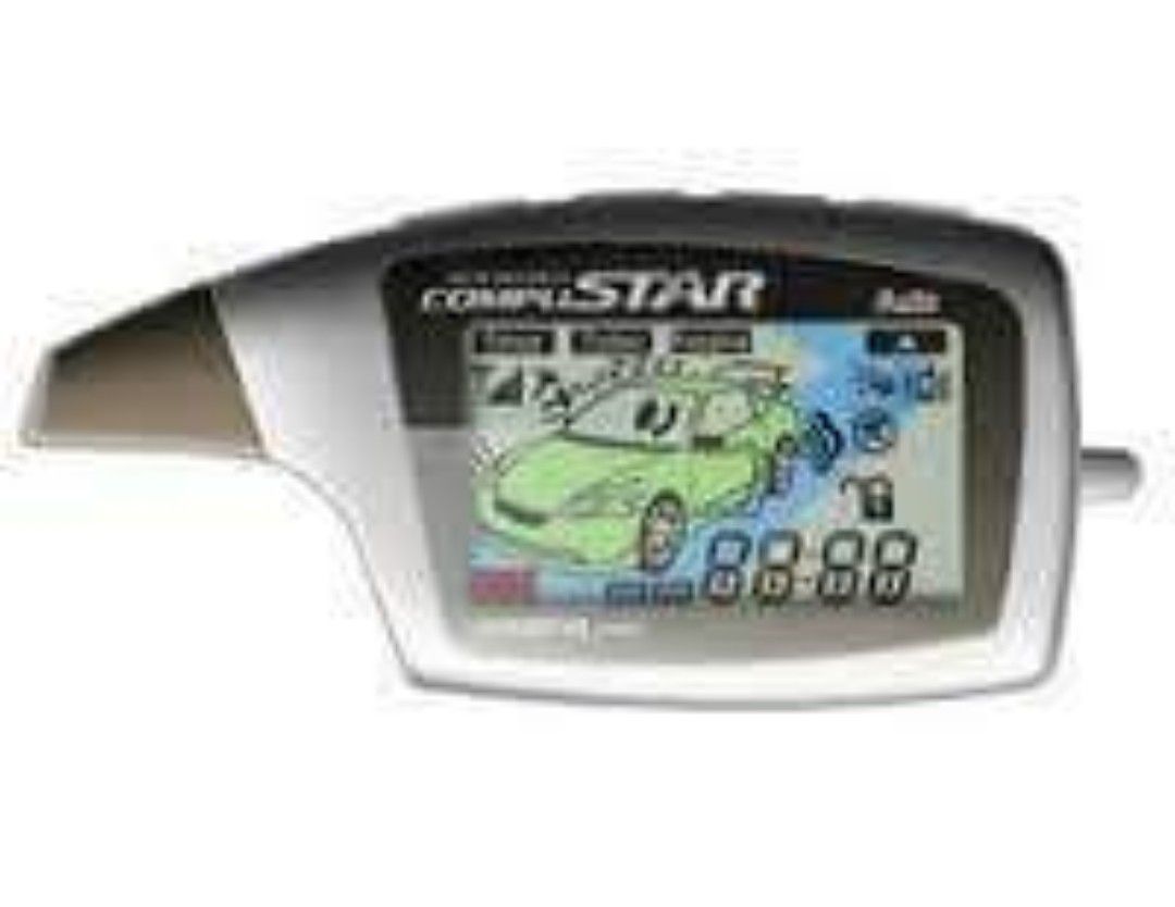 Compustar Remote Car Starter/Alarm