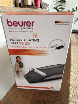 New mobile hearing belt to go