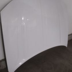 Dodge Charger Hood 