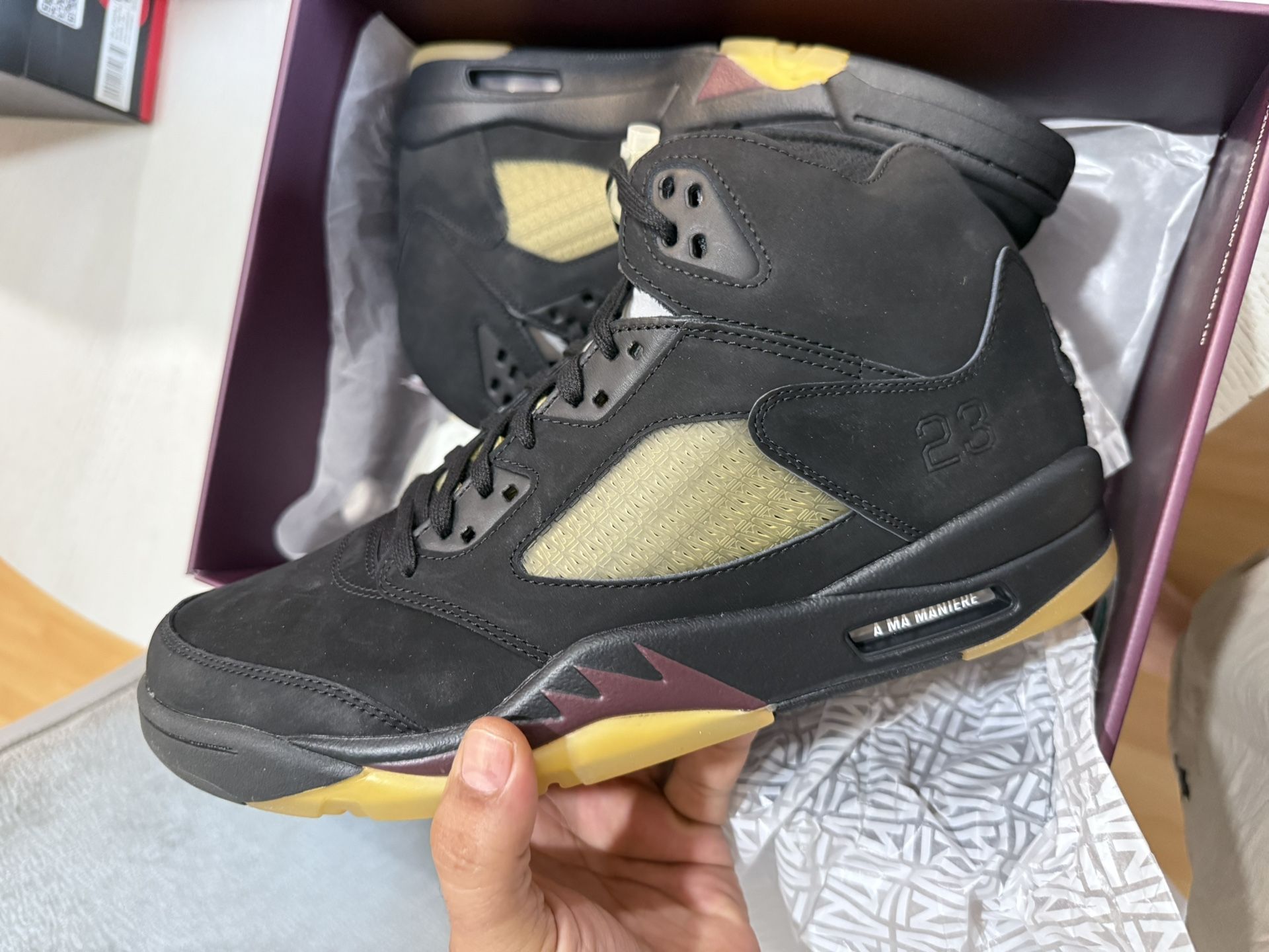 Jordan 5 Retro A Ma Maniére Dusk
