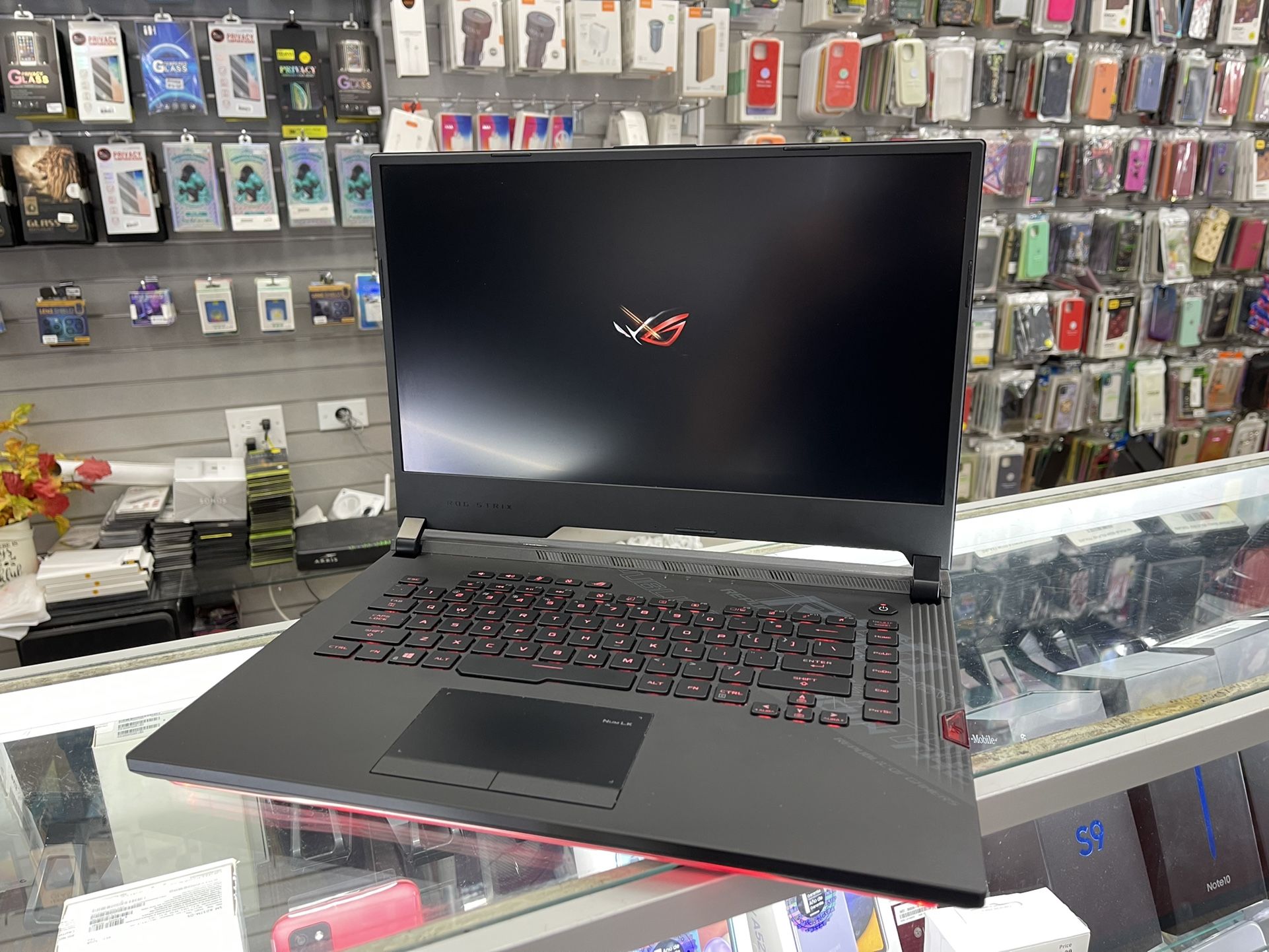 Rog Strix Laptop Republic Of Gamers