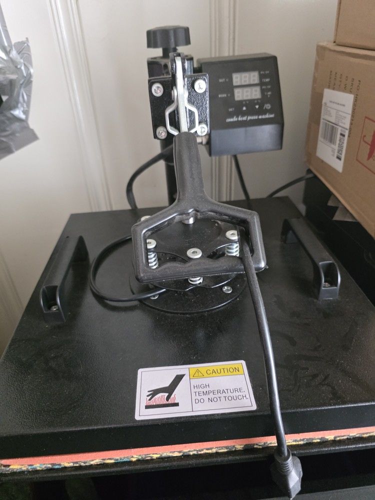Heat Press Bundle