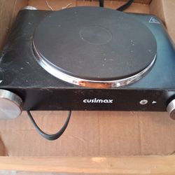 Cusimax Hot Plate