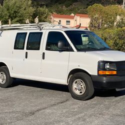 2016 Chevrolet Express