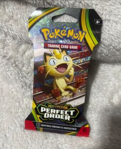Prefect order booster pack