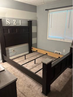 Queen Bed Frame