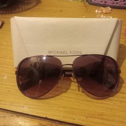 Michael Kors Glasses With Case